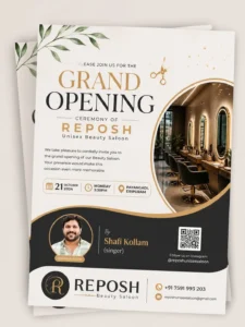Creative Graphic Designer