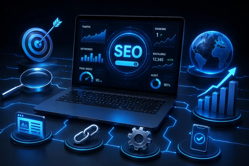 search engine optimaization