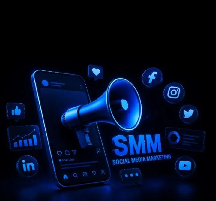 SOCIAL MEADIA MARKETING