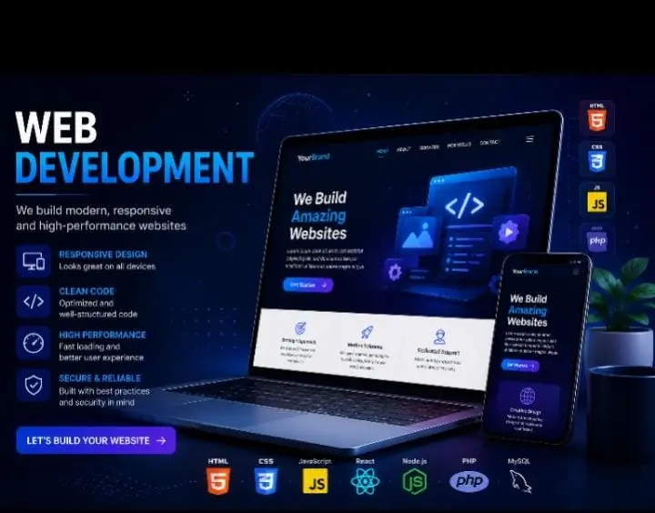 web development