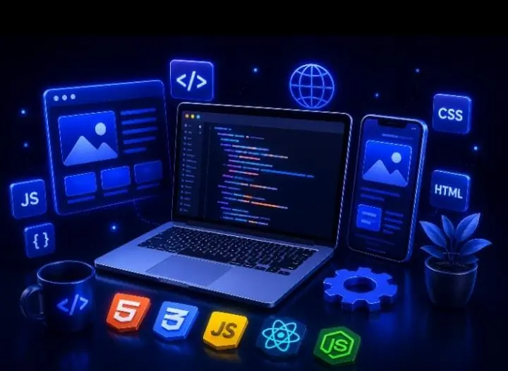 web development