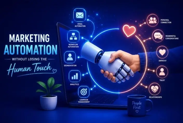 Marketing Automation Without Losing the Human Touch